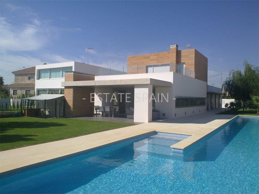 Дом в Эльче 407 м2 №VL19794D1D5  - Продажа - 1 large