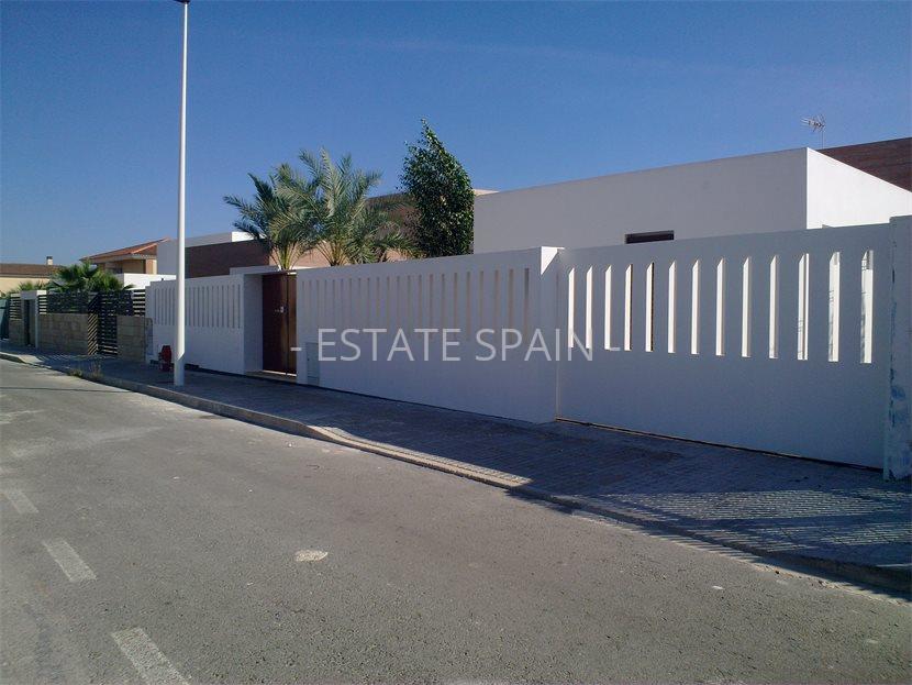 Дом в Эльче 407 м2 №VL19794D1D5  - Продажа - 9 large