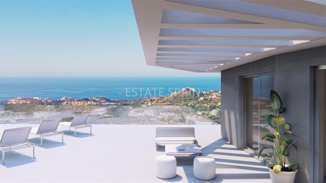 Апартаменты в Бенальмадене 158 м2 №ART253426BDA  - Продажа - 4 large