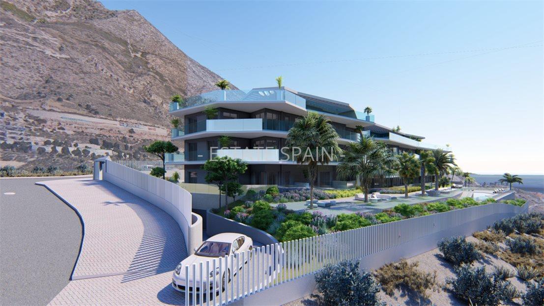 Апартаменты в Бенальмадене 158 м2 №ART253426BDA  - Продажа - 7 large