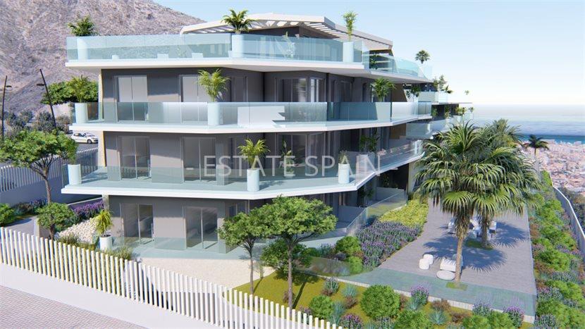 Апартаменты в Бенальмадене 158 м2 №ART253426BDA  - Продажа - 2 preview