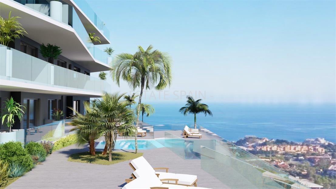 Апартаменты в Бенальмадене 158 м2 №ART253426BDA  - Продажа - 3 large