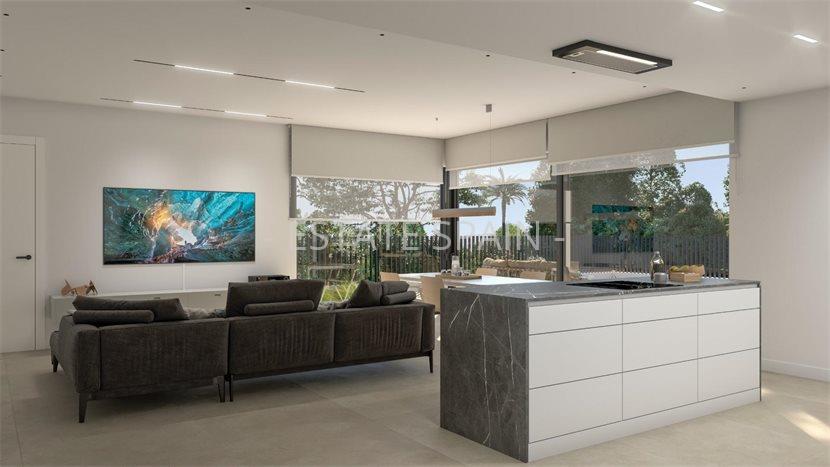 Вилла в Лос-Алькасарес 228 м2 №VL261165B131  - Продажа - 2 preview