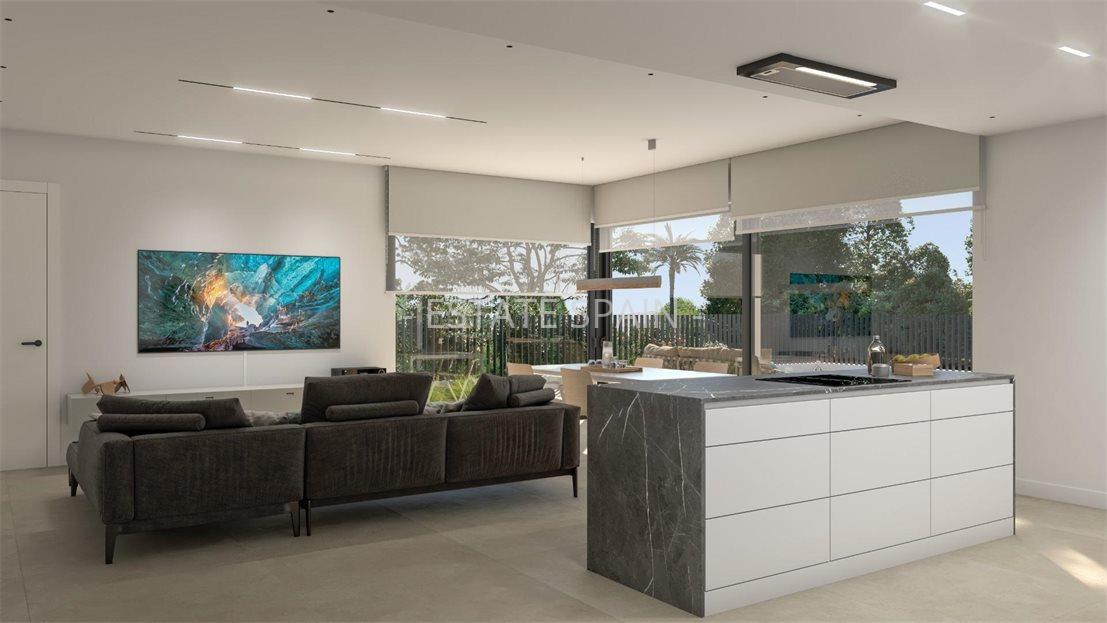 Вилла в Лос-Алькасарес 228 м2 №VL261165B131  - Продажа - 2 large