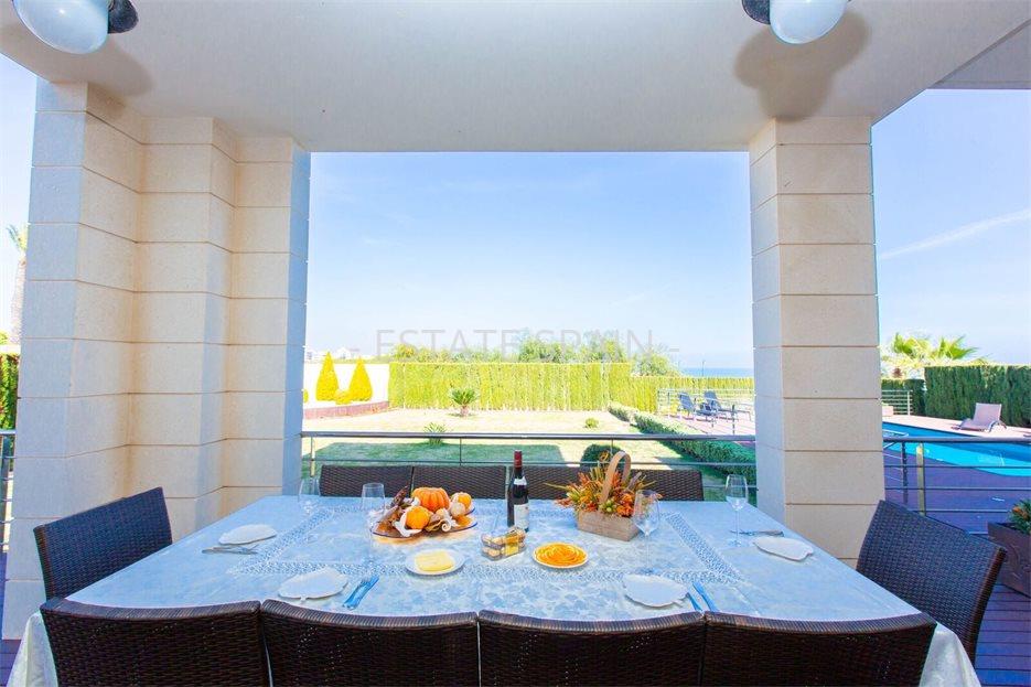 Вилла в Ла-Мате 576 м2 №VL1910793B2B  - Продажа - 6 large