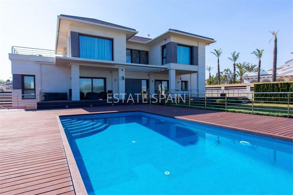 Вилла в Ла-Мате 576 м2 №VL1910793B2B  - Продажа - 2 large