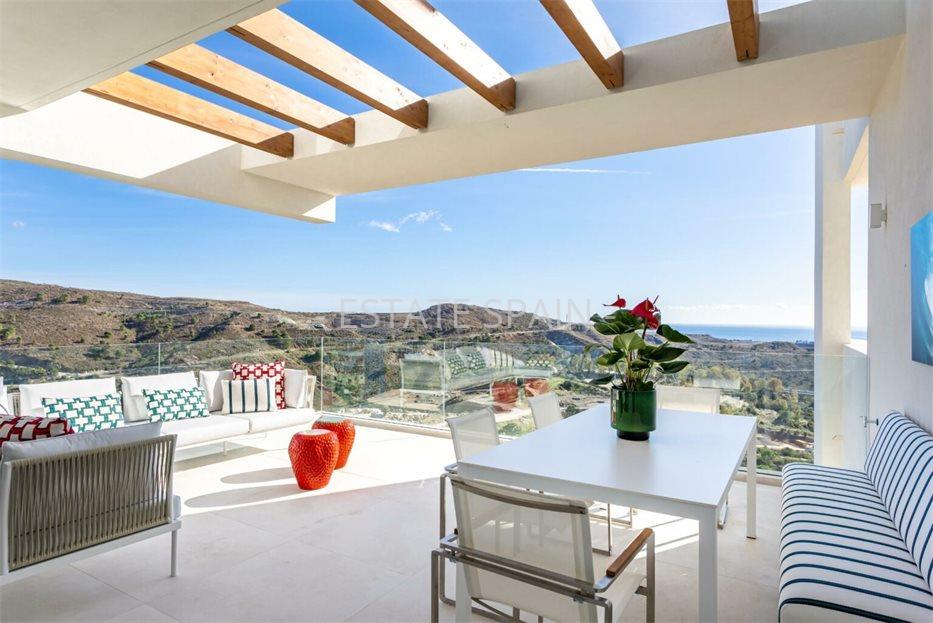 Апартаменты в Бенаависе 256 м2 №ART2512250D01  - Продажа - 1 large