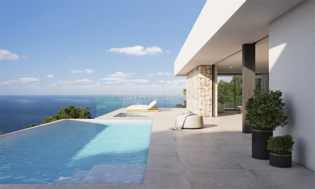 Вилла в Бенитачеле 601 м2 №VL24416DD98F  - Продажа - 8 large