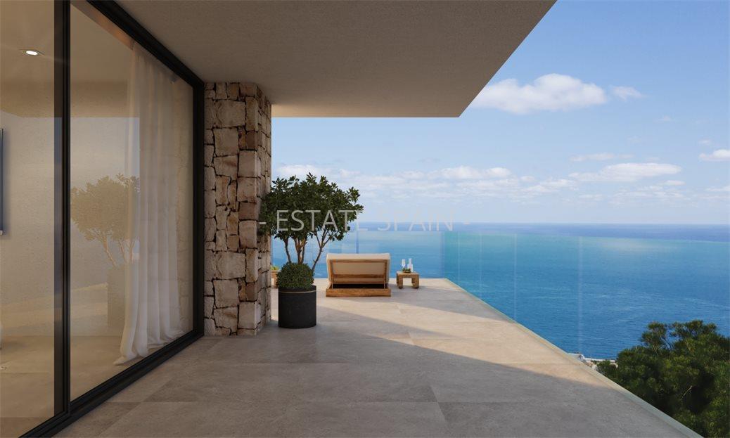 Вилла в Бенитачеле 601 м2 №VL24416DD98F  - Продажа - 3 large