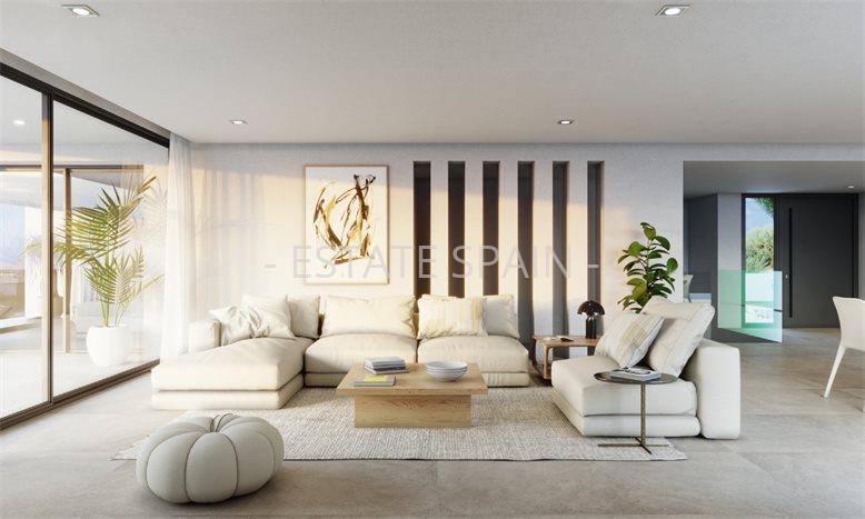 Вилла в Бенитачеле 601 м2 №VL24416DD98F  - Продажа - 5 preview