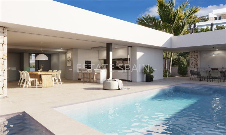 Вилла в Бенитачеле 601 м2 №VL24416DD98F  - Продажа - 2 preview