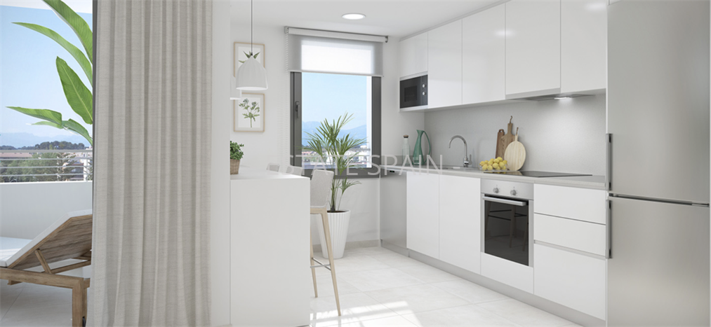 Апартаменты в Кабрильсе 100 м2 №ART22998F64B  - Продажа - 7 preview