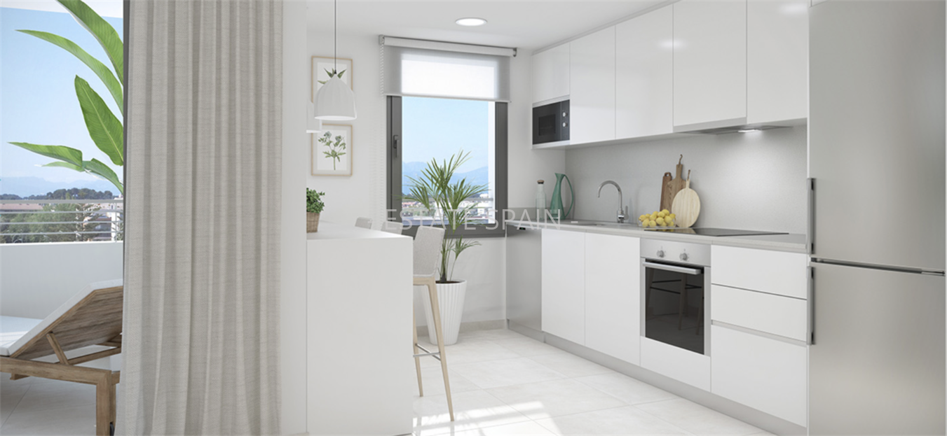 Апартаменты в Кабрильсе 100 м2 №ART22998F64B  - Продажа - 7 large