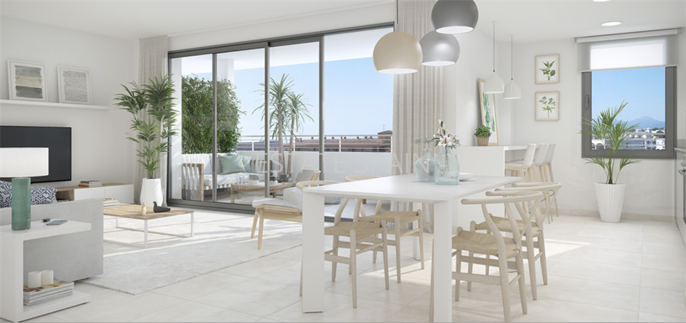 Апартаменты в Кабрильсе 100 м2 №ART22998F64B  - Продажа - 2 preview