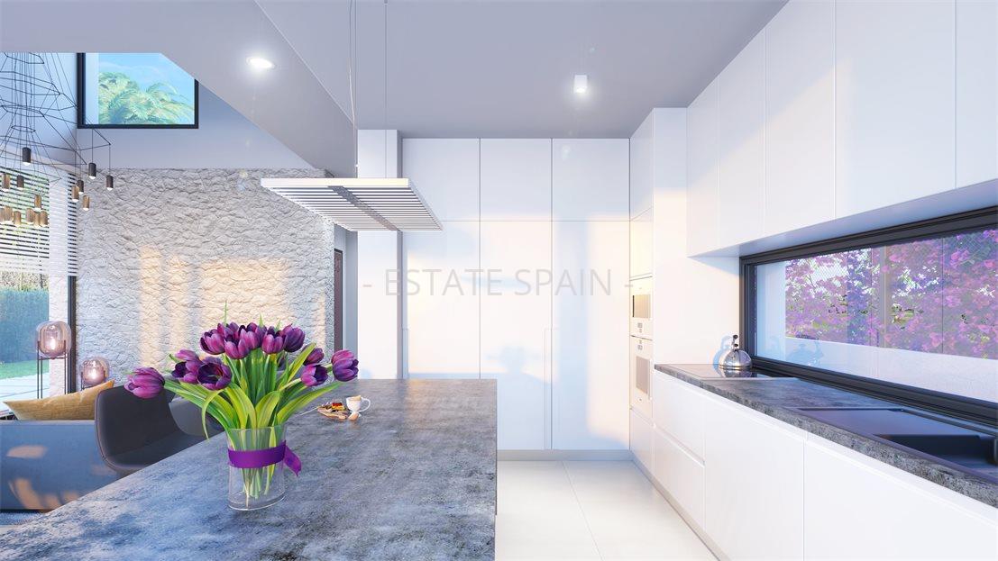 Вилла в Кастильо-де-Дон-Хуан 143 м2 №VL2110808761  - Продажа - 5 large