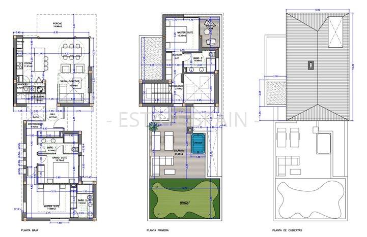 Вилла в Кастильо-де-Дон-Хуан 143 м2 №VL2110808761  - Продажа - 9 preview