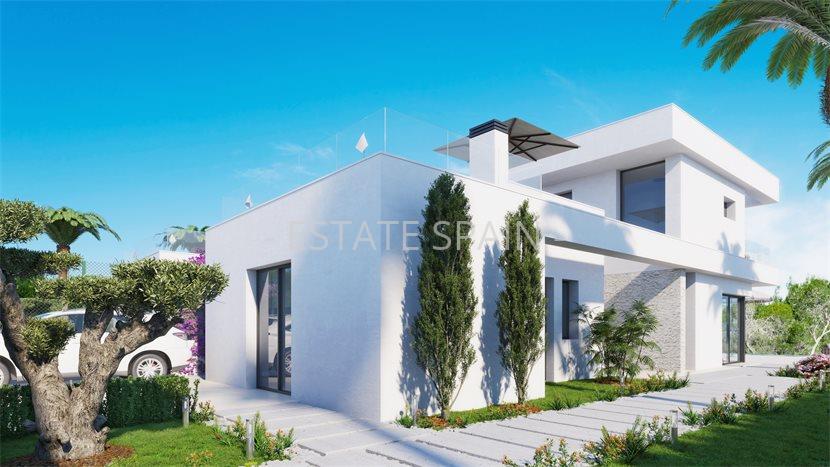 Вилла в Кастильо-де-Дон-Хуан 143 м2 №VL2110808761  - Продажа - 8 preview