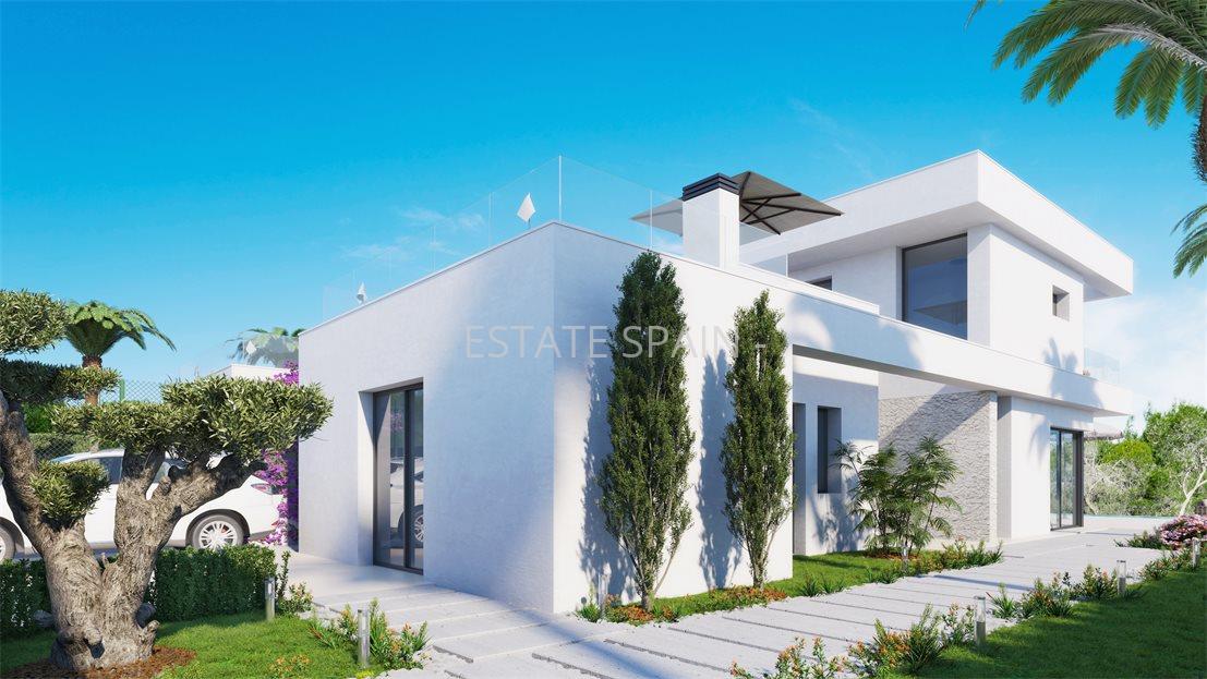 Вилла в Кастильо-де-Дон-Хуан 143 м2 №VL2110808761  - Продажа - 8 large