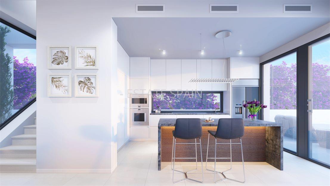 Вилла в Кастильо-де-Дон-Хуан 143 м2 №VL2110808761  - Продажа - 6 large