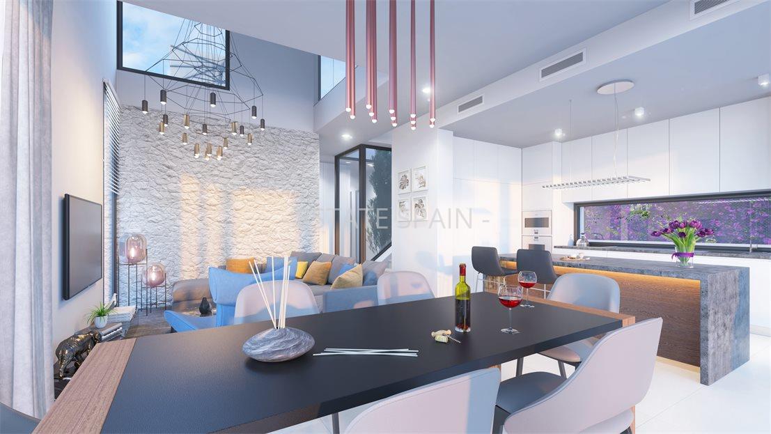 Вилла в Кастильо-де-Дон-Хуан 143 м2 №VL2110808761  - Продажа - 4 large