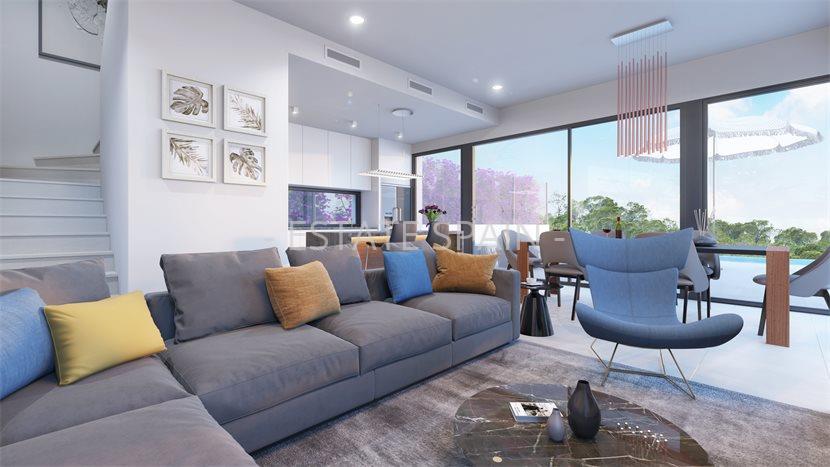 Вилла в Кастильо-де-Дон-Хуан 143 м2 №VL2110808761  - Продажа - 2 preview