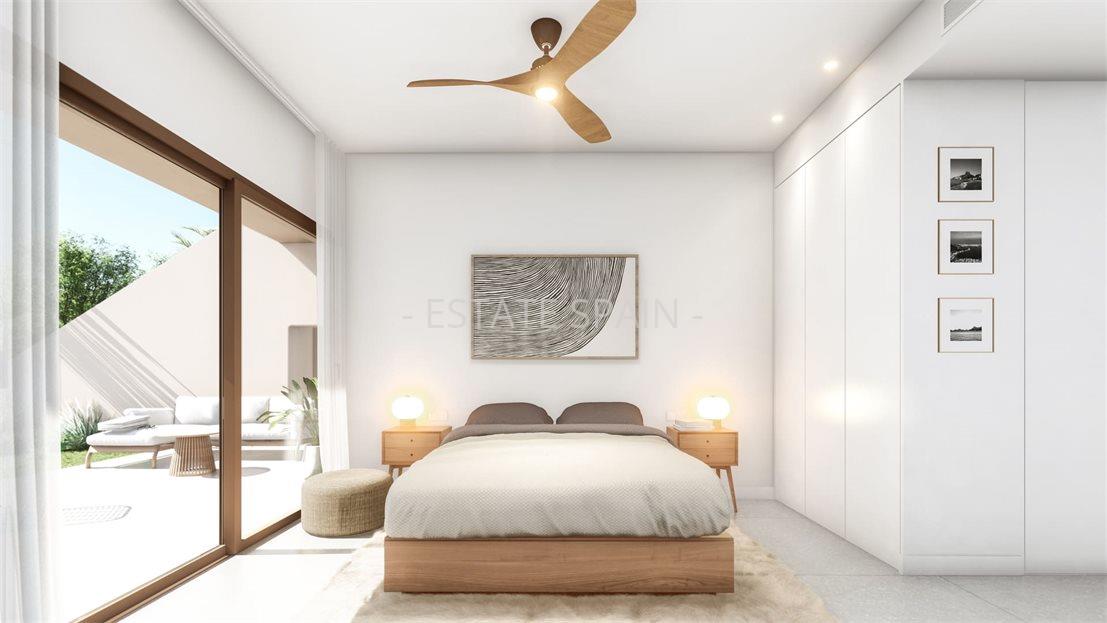 Бунгало в Сан-Хавьере 95 м2 №BL251093AE07  - Продажа - 14 large