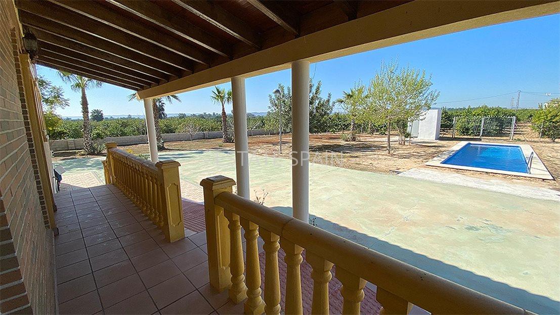 Вилла в Лос-Монтесиносе 640 м2 №VL203164C3D7  - Продажа - 7 large