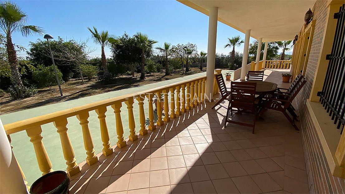 Вилла в Лос-Монтесиносе 640 м2 №VL203164C3D7  - Продажа - 37 large