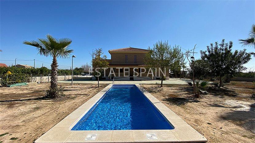 Вилла в Лос-Монтесиносе 640 м2 №VL203164C3D7  - Продажа - 34 preview