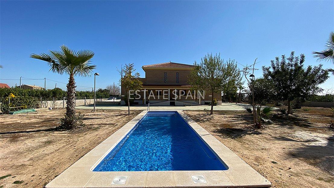 Вилла в Лос-Монтесиносе 640 м2 №VL203164C3D7  - Продажа - 34 large