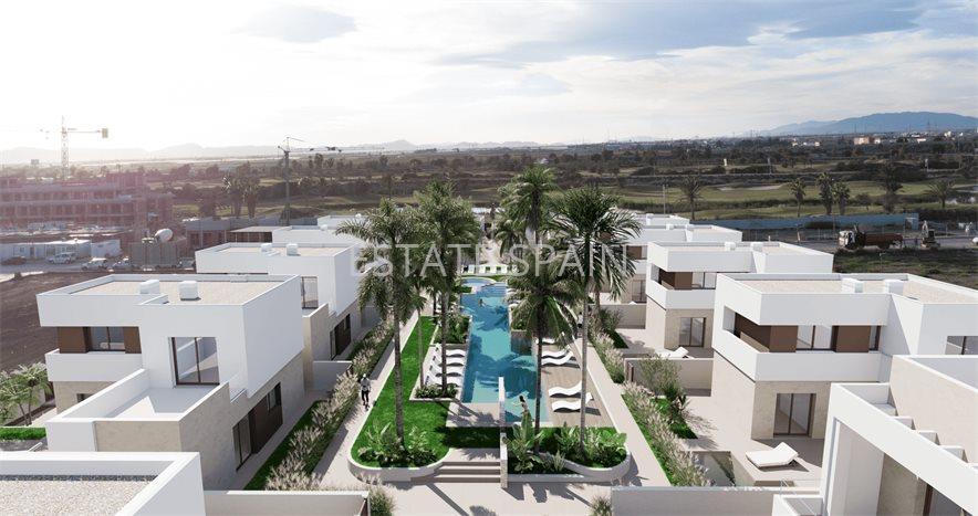 Бунгало в Лос-Алькасарес 103 м2 №BL251092146F  - Продажа - 33 preview