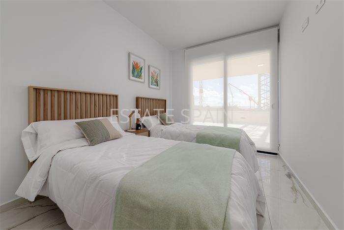 Пентхаус в Ориуэла Коста 99 м2 №ART242571187  - Продажа - 23 preview