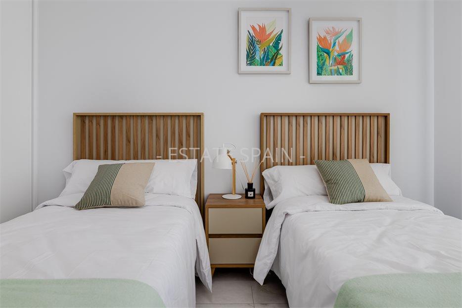 Пентхаус в Ориуэла Коста 99 м2 №ART242571187  - Продажа - 24 large