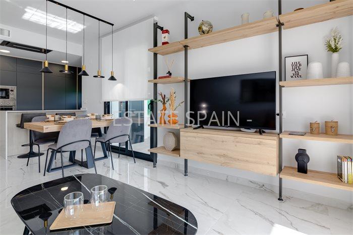 Пентхаус в Ориуэла Коста 99 м2 №ART242571187  - Продажа - 26 preview