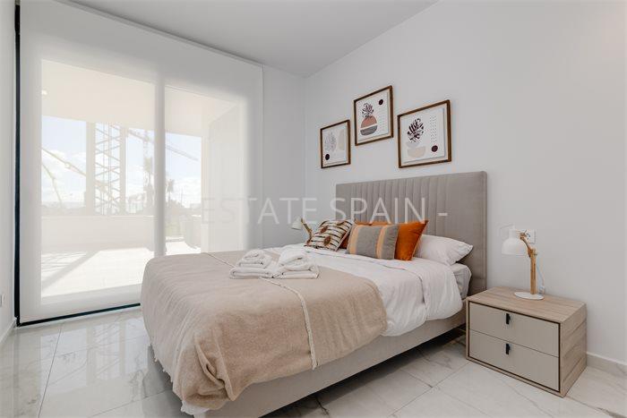 Пентхаус в Ориуэла Коста 99 м2 №ART242571187  - Продажа - 19 preview