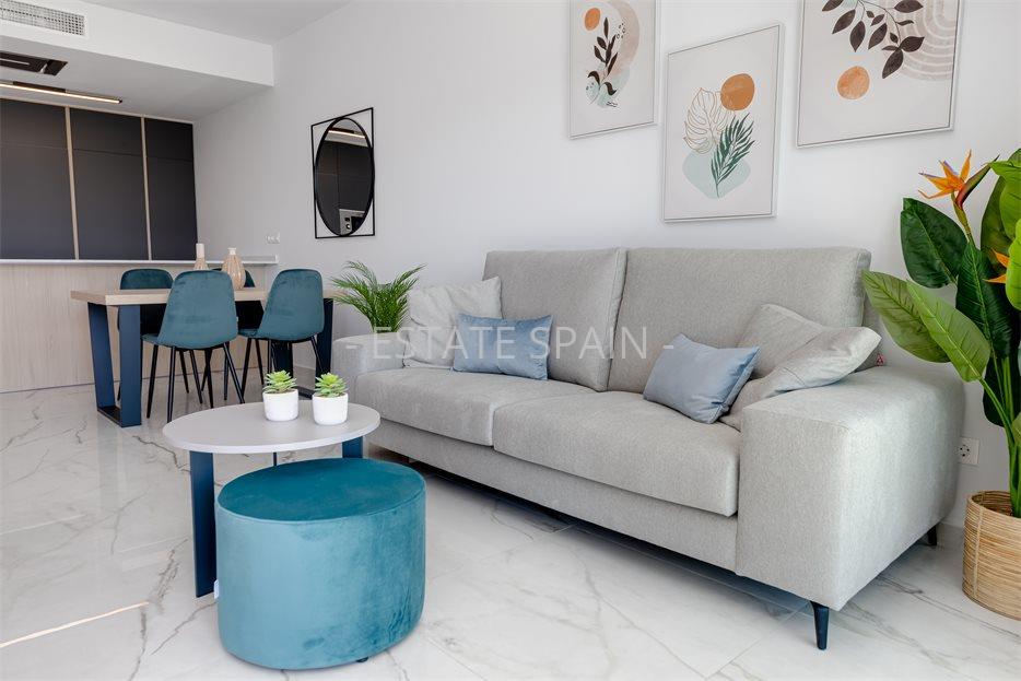 Пентхаус в Ориуэла Коста 99 м2 №ART242571187  - Продажа - 10 large