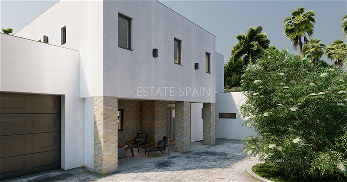 Вилла в Санта-Понсе 408 м2 №VL231128F9C48  - Продажа - 7 large