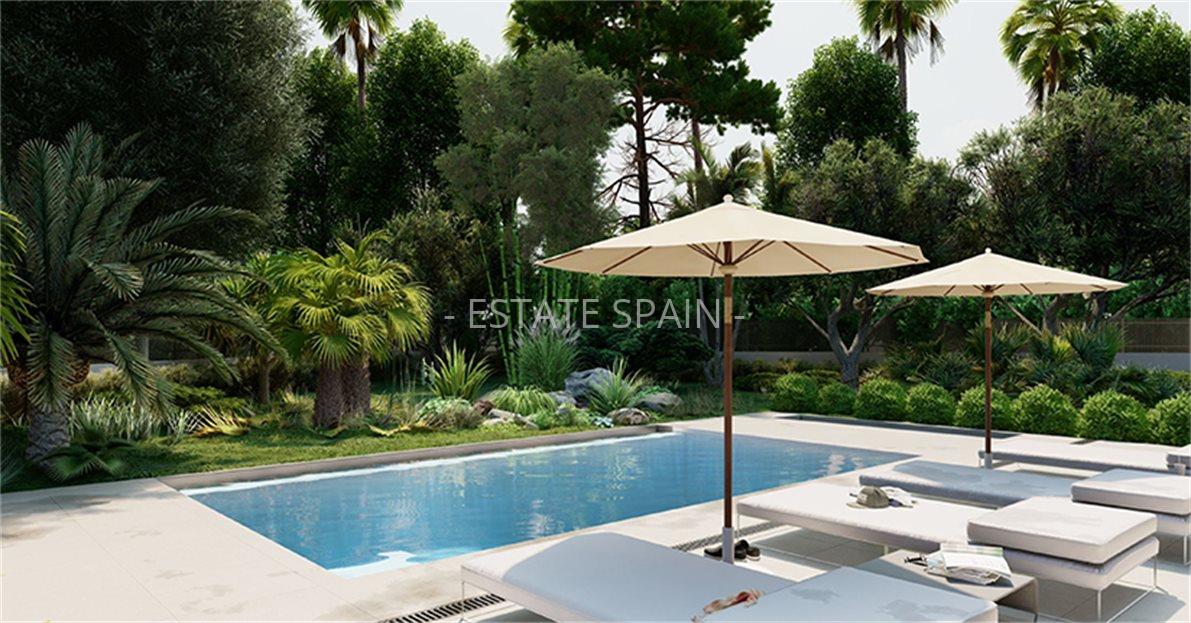 Вилла в Санта-Понсе 408 м2 №VL231128F9C48  - Продажа - 5 large