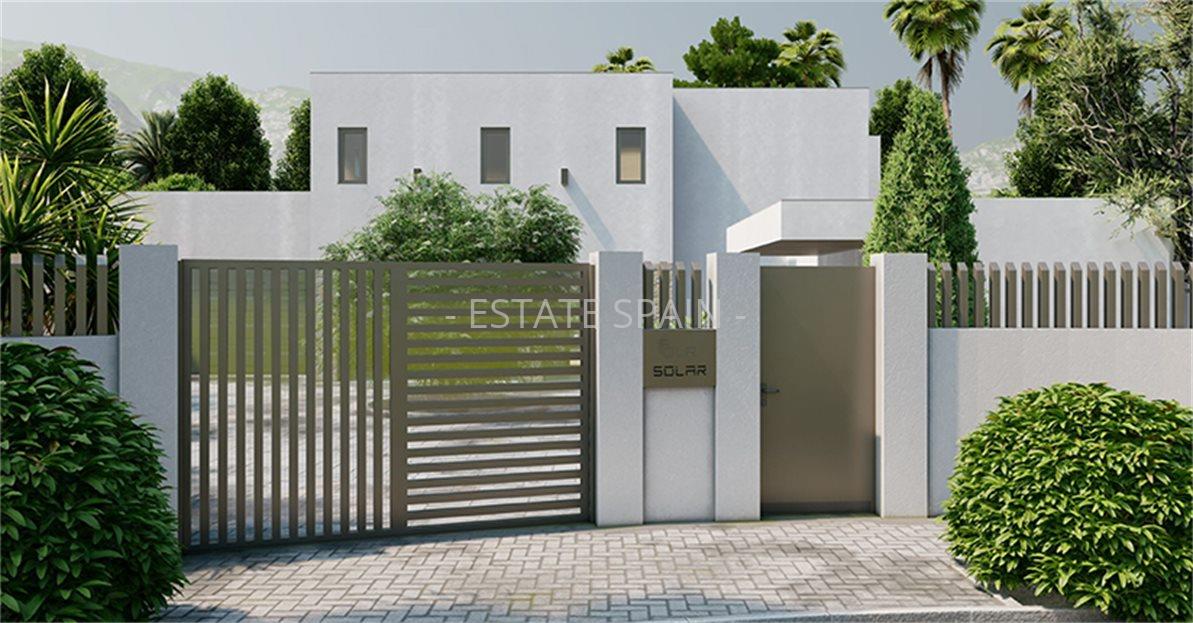 Вилла в Санта-Понсе 408 м2 №VL231128F9C48  - Продажа - 9 large