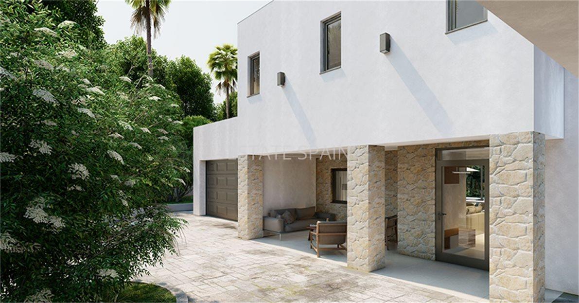 Вилла в Санта-Понсе 408 м2 №VL231128F9C48  - Продажа - 8 large