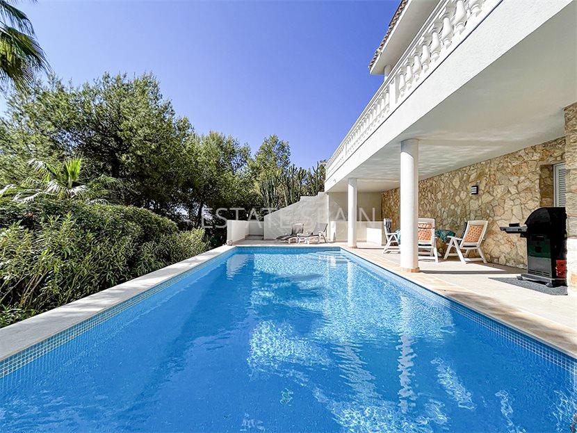 Вилла в Кальвия 300 м2 №VL25799B7EE  - Продажа - 1 large
