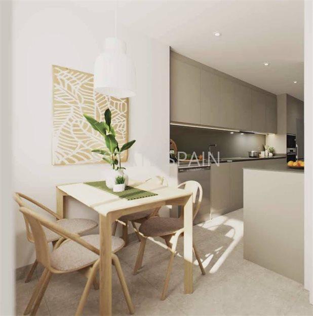 Апартаменты в Оспиталете 127 м2 №ART254120510F  - Продажа - 3 large