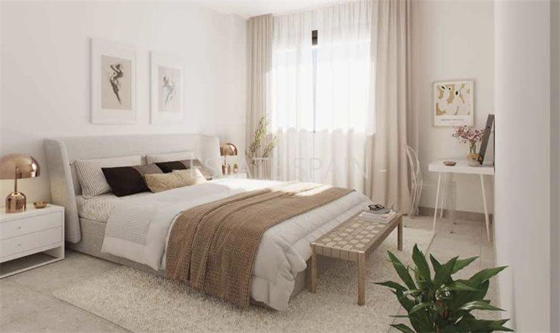 Апартаменты в Оспиталете 127 м2 №ART254120510F  - Продажа - 4 preview