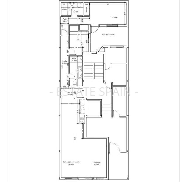 Апартаменты в Аликанте 83 м2 №ART259171D271  - Продажа - 11 large
