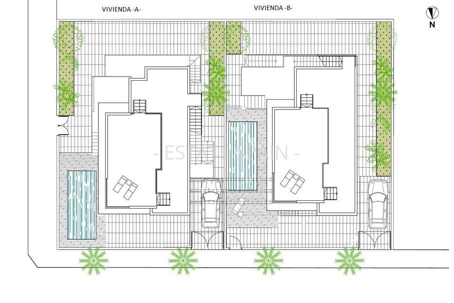 Вилла в Торревьехе 310 м2 №VL26119AE42E  - Продажа - 8 large