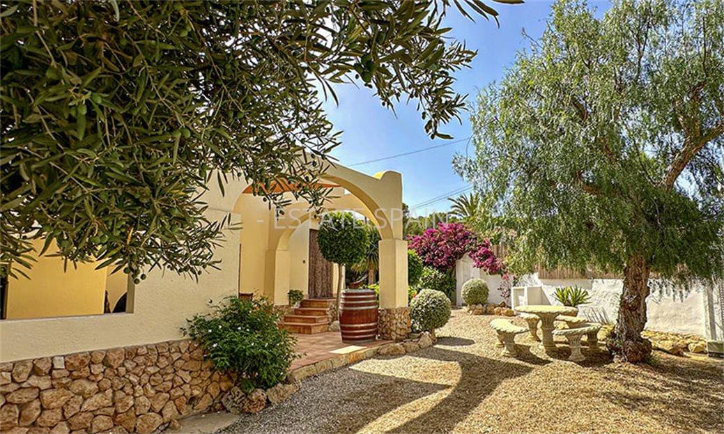 Дом в Эль-Торо 106 м2 №VL24869D4CD  - Продажа - 1 large