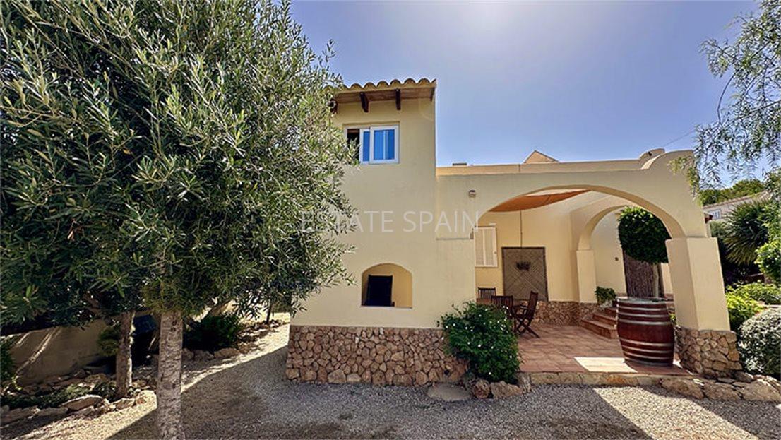 Дом в Эль-Торо 106 м2 №VL24869D4CD  - Продажа - 3 large