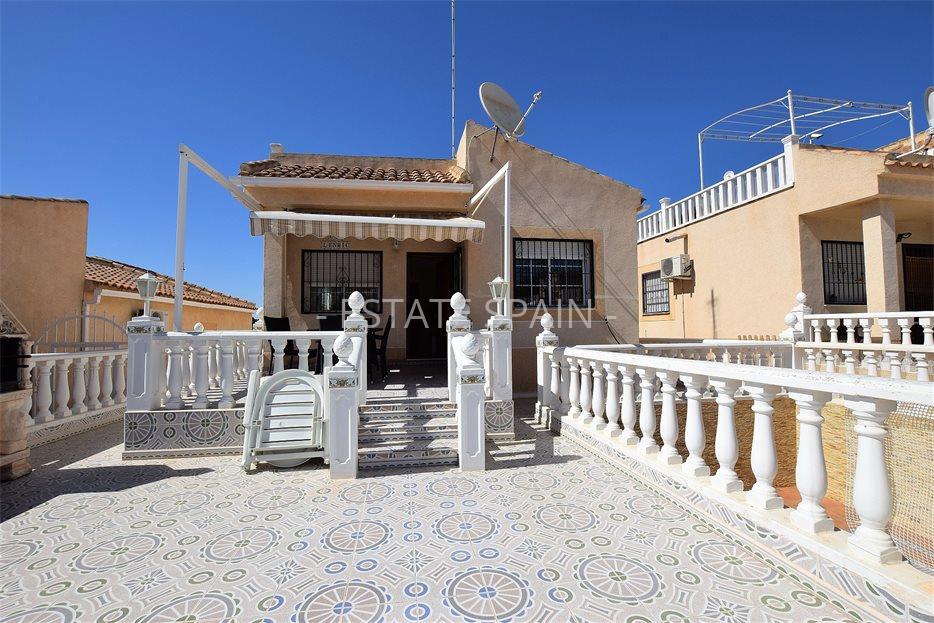 Вилла в Ла-Флорида 65 м2 №VL1911158D094  - Продажа - 1 large