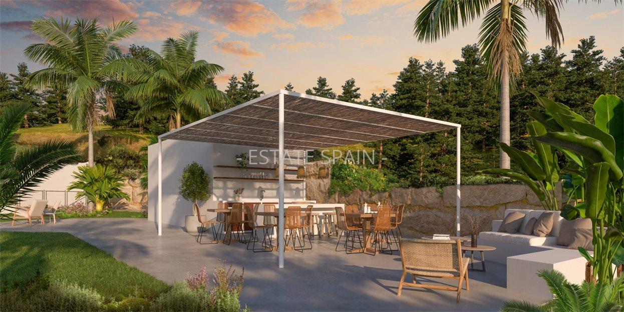 Апартаменты в Михасе 119 м2 №ART251091EAB8  - Продажа - 10 large