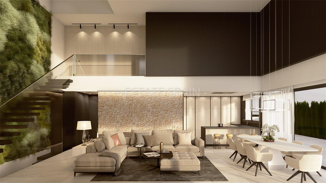 Вилла в Ла-Зения 309 м2 №VL21101493A04  - Продажа - 5 large